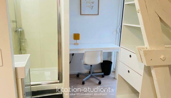 Colocation tudiante Studio à Soisy sous Montmorency (95230)