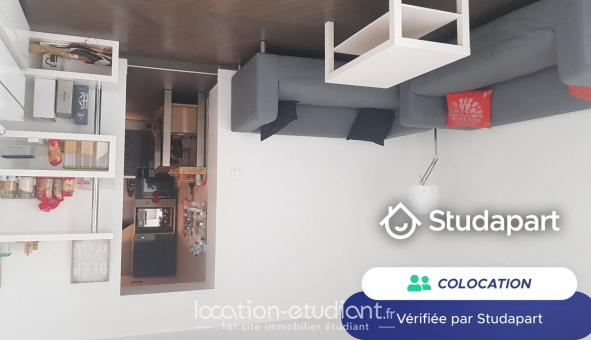 Colocation tudiante Studio à Soisy sous Montmorency (95230)
