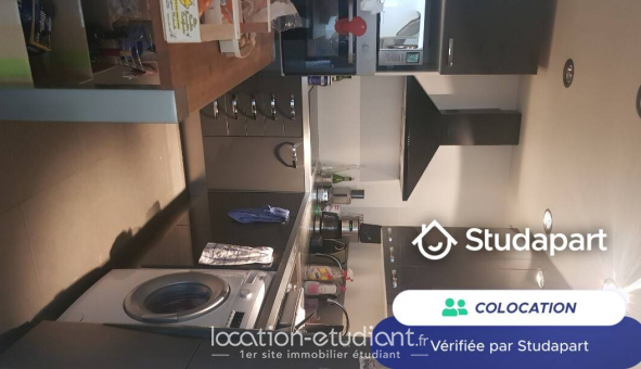 Colocation tudiante Studio à Soisy sous Montmorency (95230)