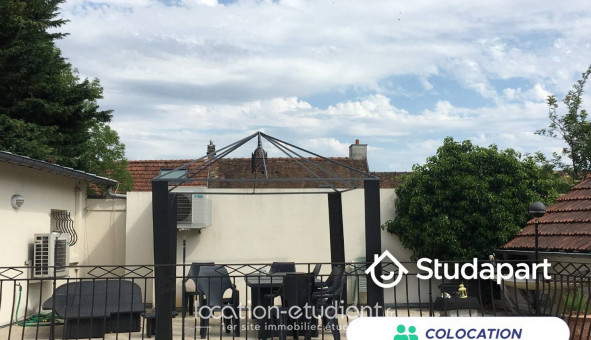 Colocation tudiante Studio à Soisy sous Montmorency (95230)