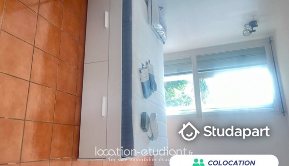 Colocation tudiante Studio à Soisy sous Montmorency (95230)