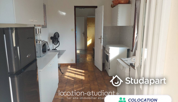 Colocation tudiante Studio à Sollis Toucas (83210)