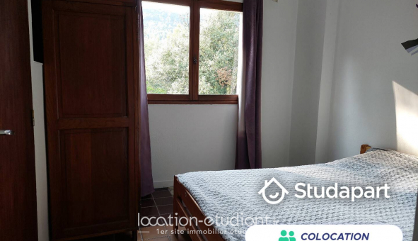 Colocation tudiante Studio à Sollis Toucas (83210)