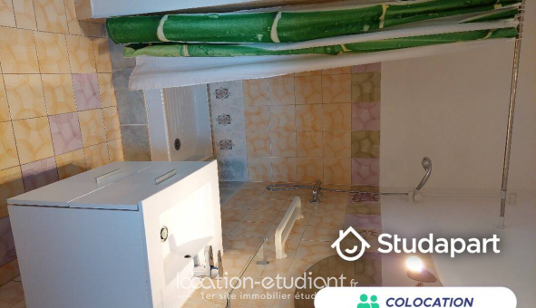 Colocation tudiante Studio à Sollis Toucas (83210)