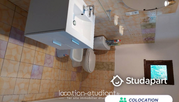Colocation tudiante Studio à Sollis Toucas (83210)