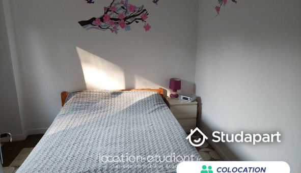Colocation tudiante Studio à Sollis Toucas (83210)