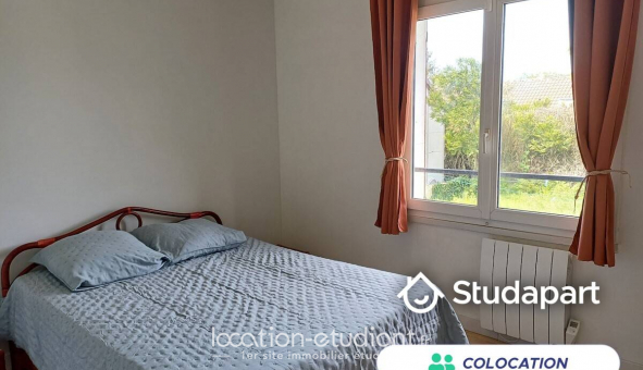 Colocation tudiante Studio à Souppes sur Loing (77460)