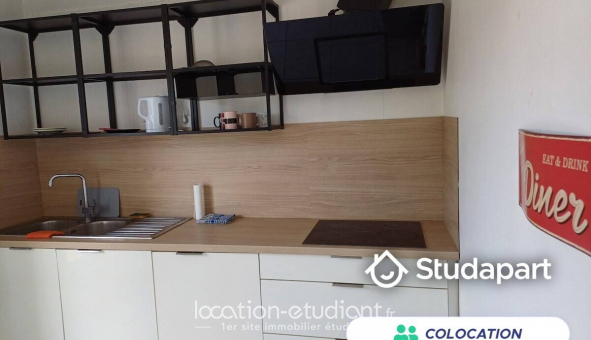 Colocation tudiante Studio à Souppes sur Loing (77460)
