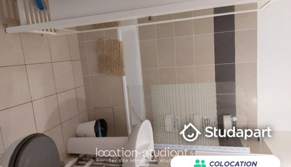 Colocation tudiante T5 à Stains (93240)
