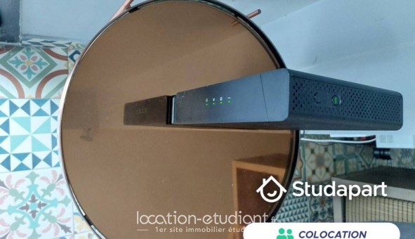Colocation tudiante T5 à Stains (93240)