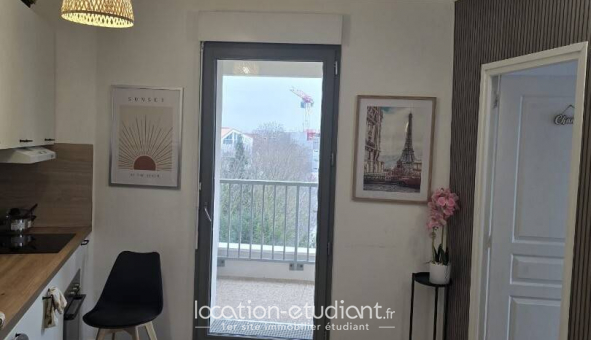 Colocation tudiante Studio à Stains (93240)