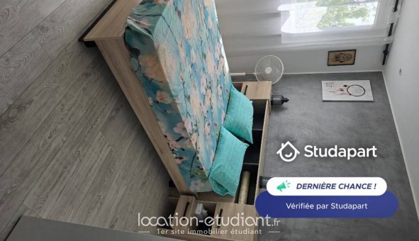 Colocation tudiante Studio à Stains (93240)