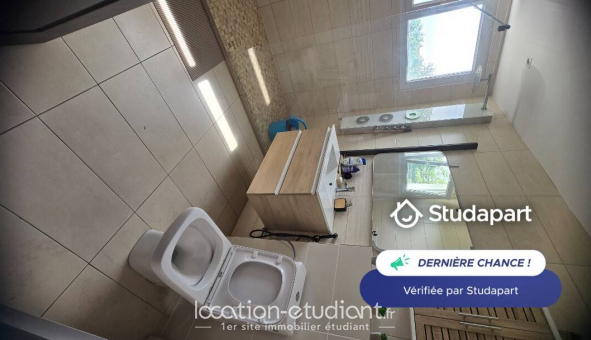 Colocation tudiante Studio à Stains (93240)