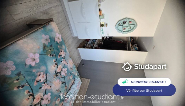 Colocation tudiante Studio à Stains (93240)