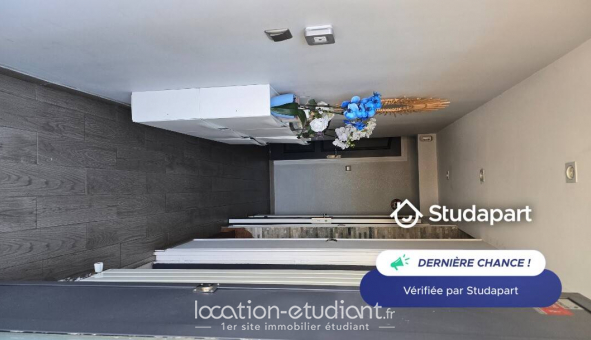 Colocation tudiante Studio à Stains (93240)