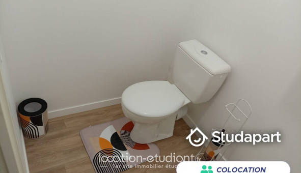 Colocation tudiante Studio à Stains (93240)