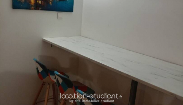 Colocation tudiante Studio à Stains (93240)