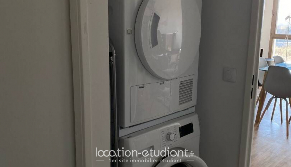 Colocation tudiante Studio à Stains (93240)