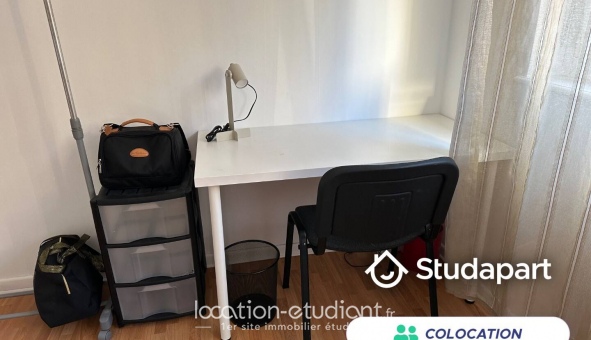 Colocation tudiante Studio à Strasbourg (67000)