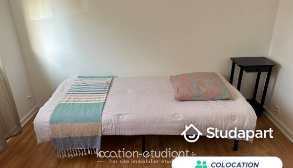 Colocation tudiante Studio à Strasbourg (67000)