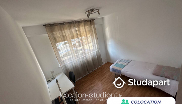 Colocation tudiante Studio à Strasbourg (67000)