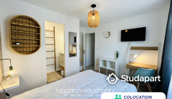 Colocation tudiante T3 à Strasbourg (67000)