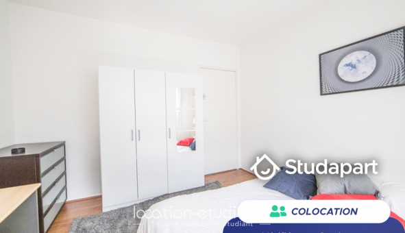 Colocation étudiante T3 à Strasbourg (67000)