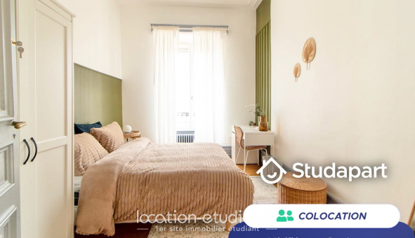 Colocation tudiante Duplex à Strasbourg (67000)