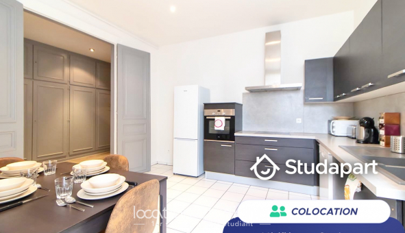 Colocation tudiante Duplex à Strasbourg (67000)