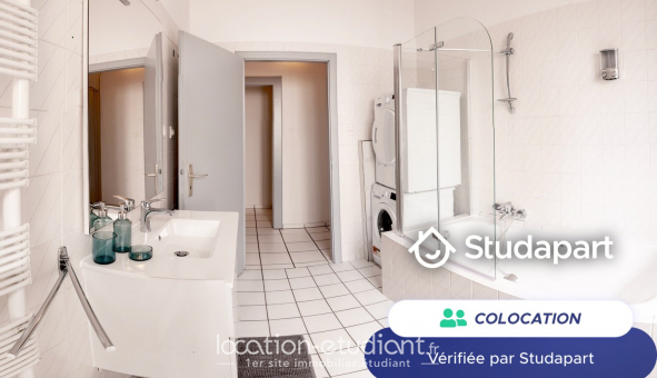 Colocation tudiante T3 à Strasbourg (67000)