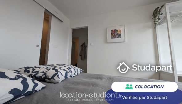 Colocation tudiante Studio à Strasbourg (67000)