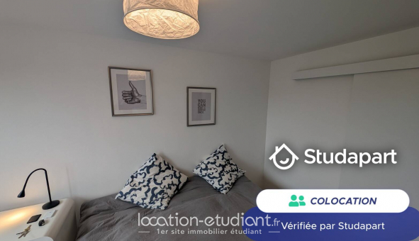 Colocation tudiante Studio à Strasbourg (67000)