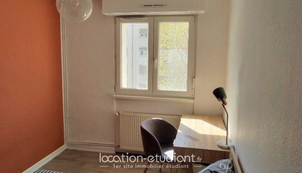 Colocation tudiante Studio à Strasbourg (67000)