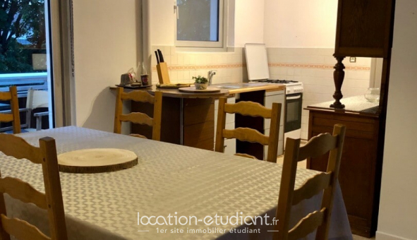 Colocation tudiante Studio à Strasbourg (67000)