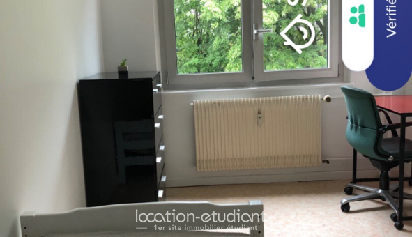 Colocation tudiante Studio à Strasbourg (67000)