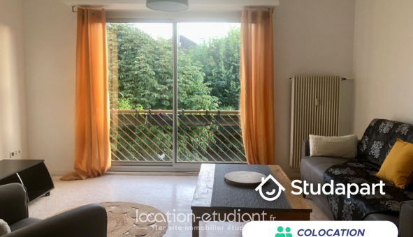 Colocation tudiante Studio à Strasbourg (67000)