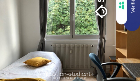 Colocation tudiante Studio à Strasbourg (67000)