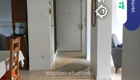 Colocation tudiante Studio à Strasbourg (67000)
