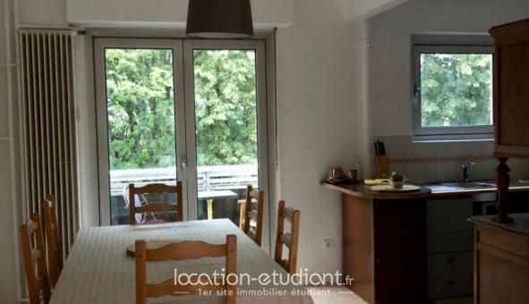 Colocation tudiante Studio à Strasbourg (67000)