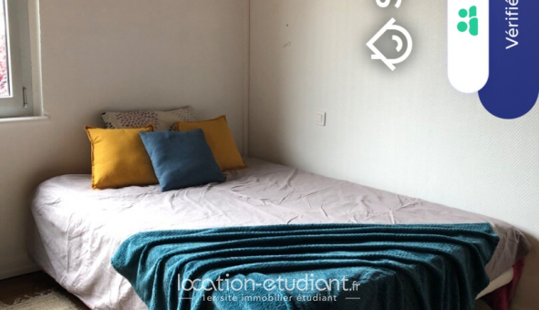 Colocation tudiante Studio à Strasbourg (67000)
