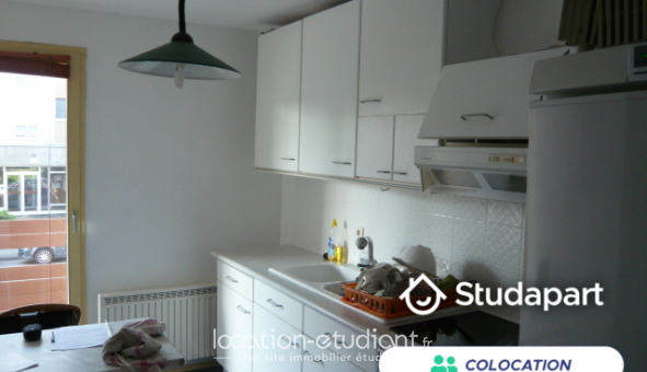 Colocation tudiante Studio à Strasbourg (67000)