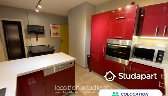 Colocation tudiante Studio à Strasbourg (67000)