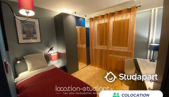 Colocation tudiante Studio à Strasbourg (67000)