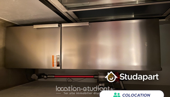 Colocation tudiante Studio à Strasbourg (67000)