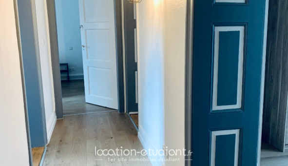 Colocation étudiante Studio à Strasbourg (67000)