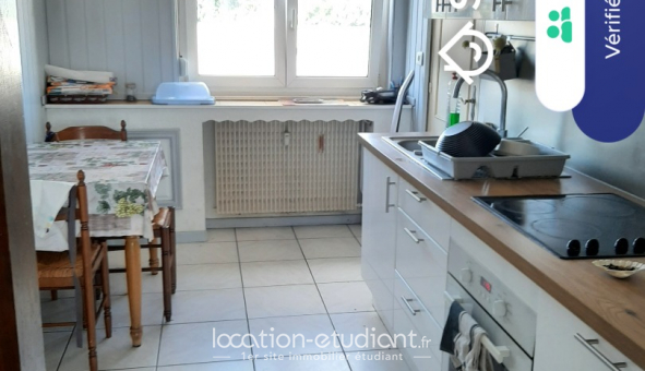 Colocation tudiante Studio à Strasbourg (67000)