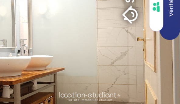 Colocation tudiante Studio à Strasbourg (67000)