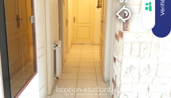 Colocation tudiante Studio à Strasbourg (67000)