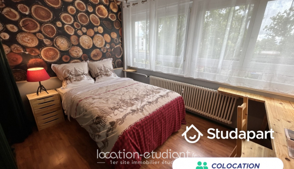 Colocation tudiante Studio à Strasbourg (67000)