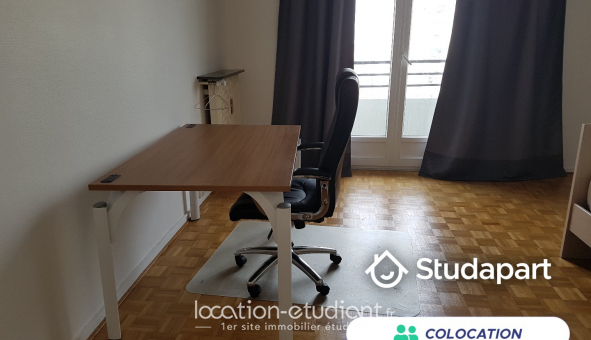 Colocation tudiante Studio à Strasbourg (67000)